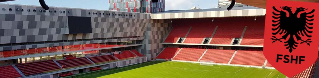 Air Albania Stadium (Arena Kombetare)